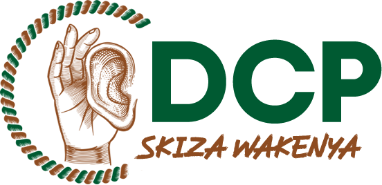 Development for the Common People logo
