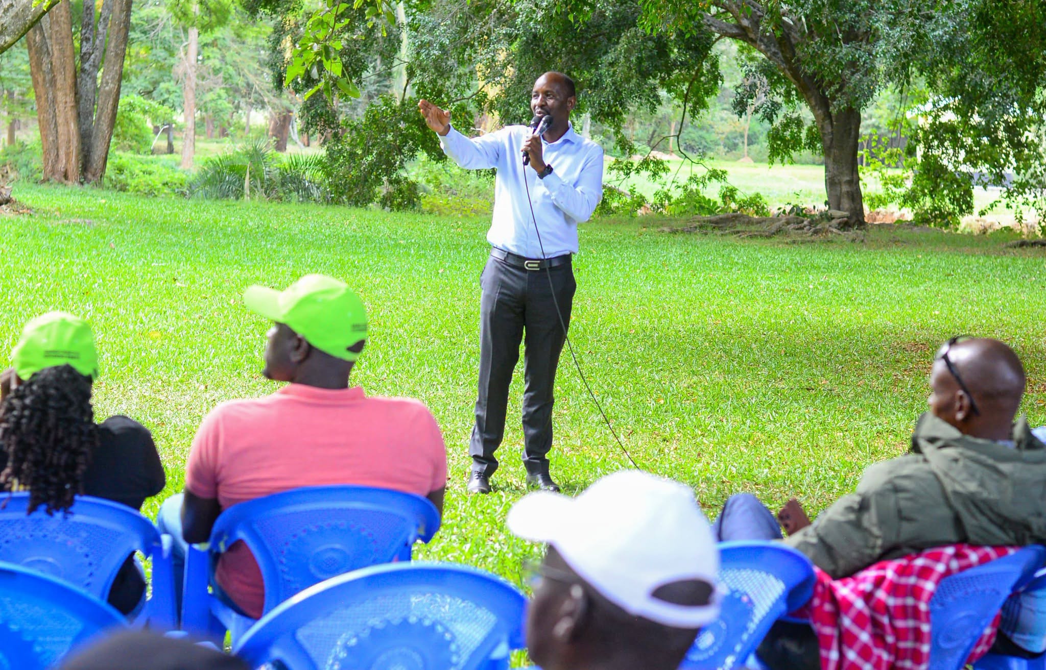 Why I Serve: A Promise to Laikipia
